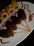 Kofta rolls