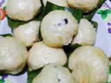 Bakpao coklat