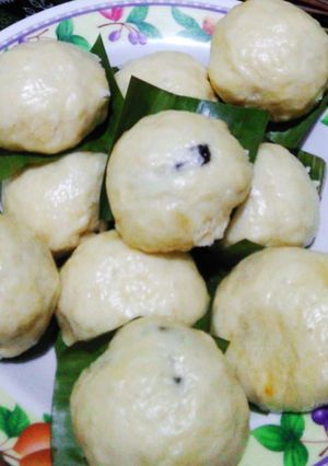 Foto resep Bakpao coklat