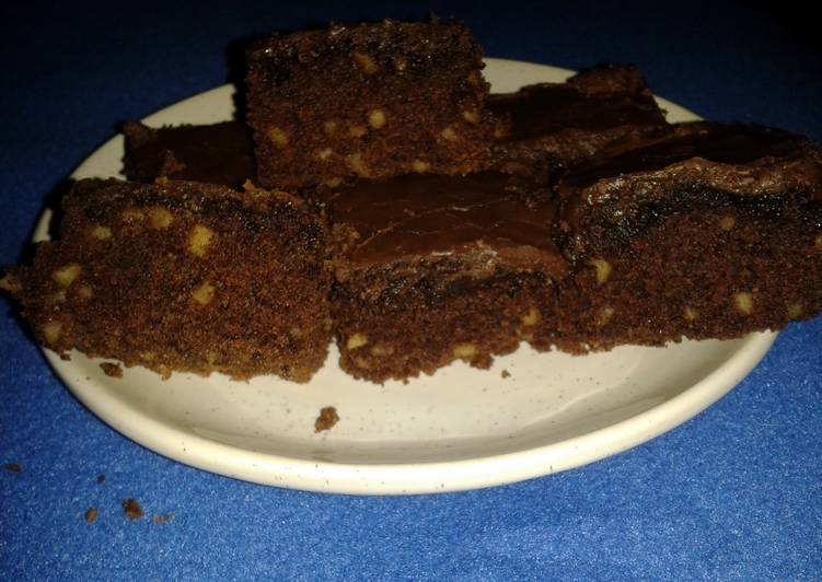 Kerry's Delicious Chocolate Brownies