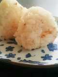 Katsuobushi Onigiri (Rice Balls with Bonito Flakes) – Toddler Meal (16 Months Old)