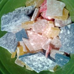 A picture of Hard candy.