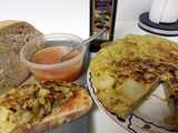 pan con tomate