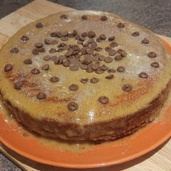 A picture of Simple Sponge Cake.