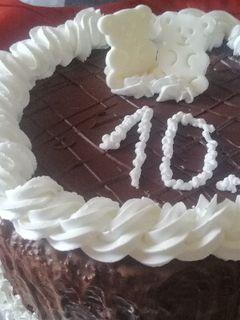Rigó Jancsi torta recept fotója