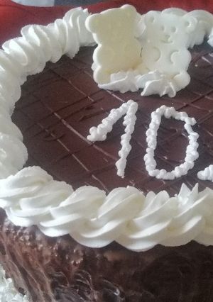 Rigó Jancsi torta recept fotója