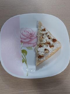 عکسی از دستور لقمه مدرسه متنوع