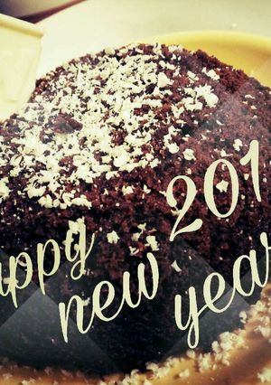 A picture of Eggless spongy cake.