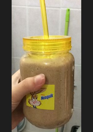 صورة لوصفة مشروب طاقة خطير
