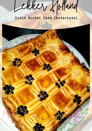 Foto resep Lekker Holland