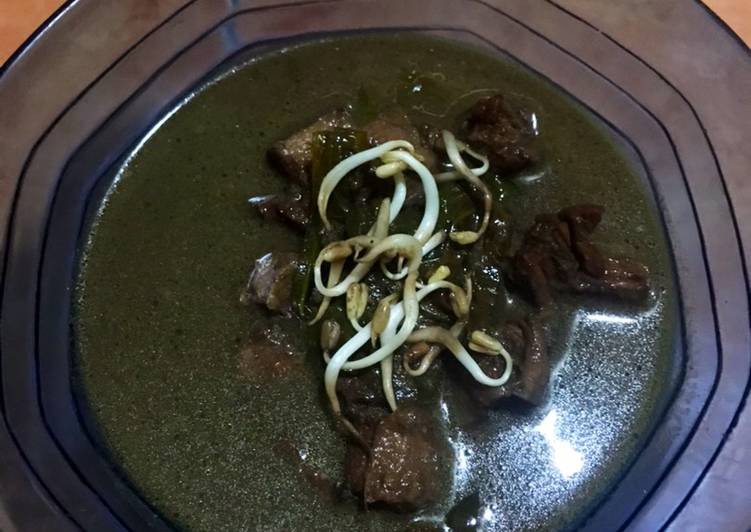 Resep Rawon Anti Gagal