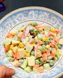 Salad Nga ngon tuyệt mà không béo
