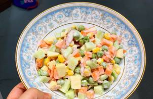 Salad Nga Keto / Diet ngon tuyệt mà không béo