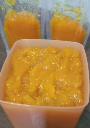 Foto resep Selai mangga