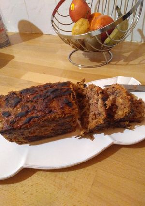 Une photo de Pain de viande