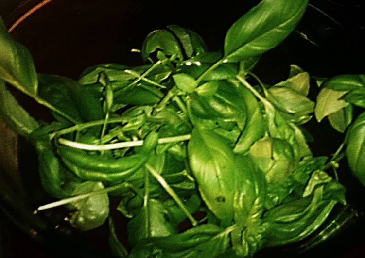 Tex's Microwave Dried Herbs ๐ฟ
