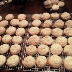A picture of Sugar Cakes.