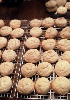 A picture of Sugar Cakes.