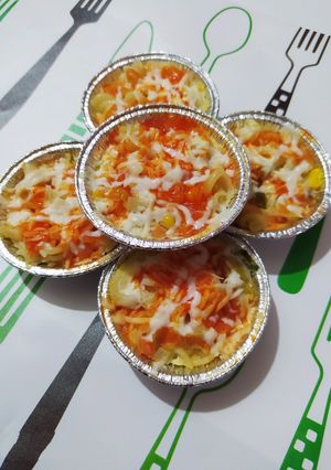 Foto resep Makaroni schotel