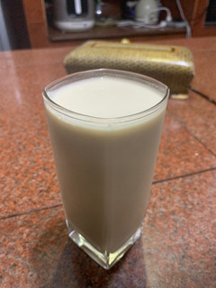 A picture of Tiger-nut juice.