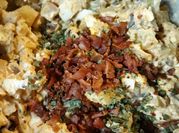 A picture of potato salad
