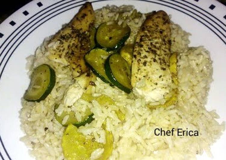 Easiest Way to Prepare Zucchini squash surprise in 28 Minutes for Young Wife