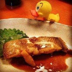Easy Soy Sauce Flavored Flounder in a Frying Pan A picture of Easy Soy Sauce Flavored Flounder in a Frying Pan.