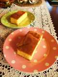 Japanese Confectionary-style Honey Castella
