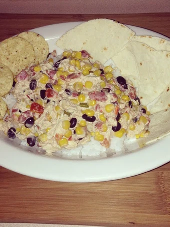 Recipe Crockpot Mexican Chicken Chili the So Delicious Appealing