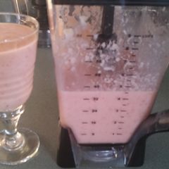 A picture of FRUIT SALAD Smoothie!.