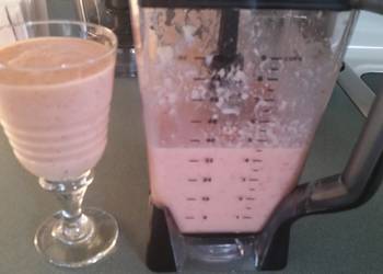 Easy Recipe FRUIT SALAD Smoothie Delicious Easy Recipe FRUIT SALAD Smoothie Delicious