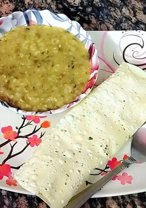 A picture of One Pot Khichdi.