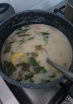 Foto resep Sayur Lodeh