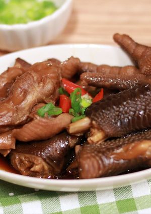 菲姐私房菜-自己做滷味 的食譜成品照片