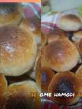 خبز هنبرڨر🍔