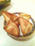 Apricot Pastries