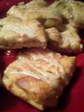 sunshines easy apple danish
