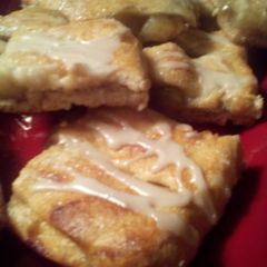 A picture of sunshines easy apple danish.