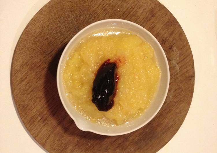 How to Prepare Favorite Compote express au cassis