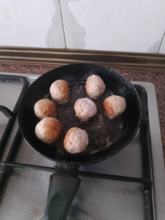 Una foto de Albóndigas de atún