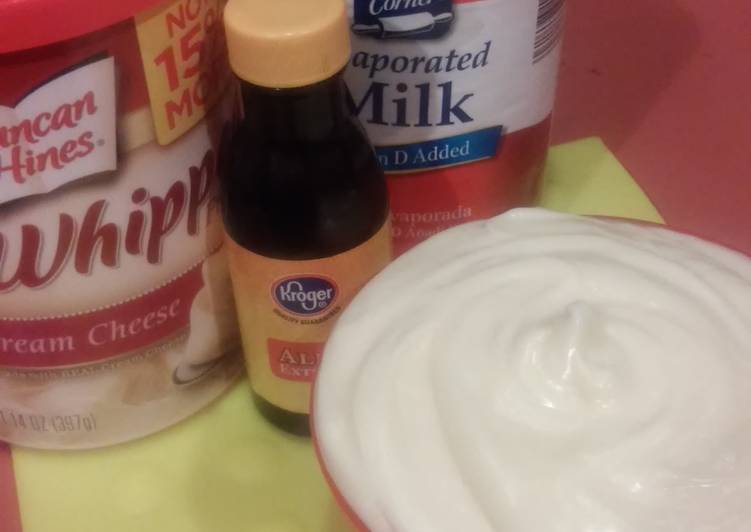 Step-by-Step Guide to Prepare Favorite Heather&#39;s Simple Souped Up Icing