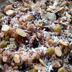A picture of Vickys Sweet Wild Rice, GF DF EF SF.