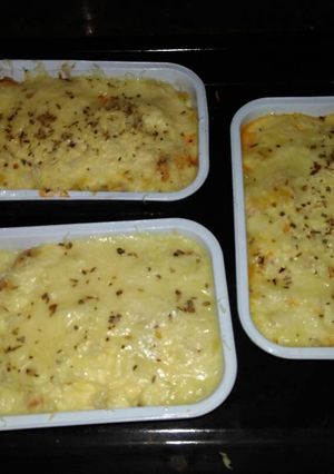 Foto resep Creamy Baked Macaroni