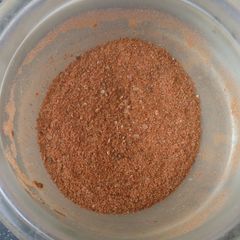 A picture of Pinguy's Spice Mix.