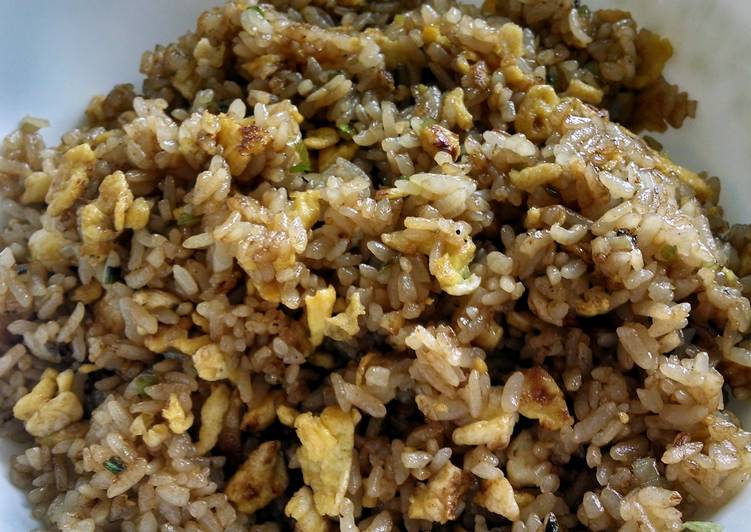Easy Way to Make Super Quick Kat's Mindblowing Fried Rice