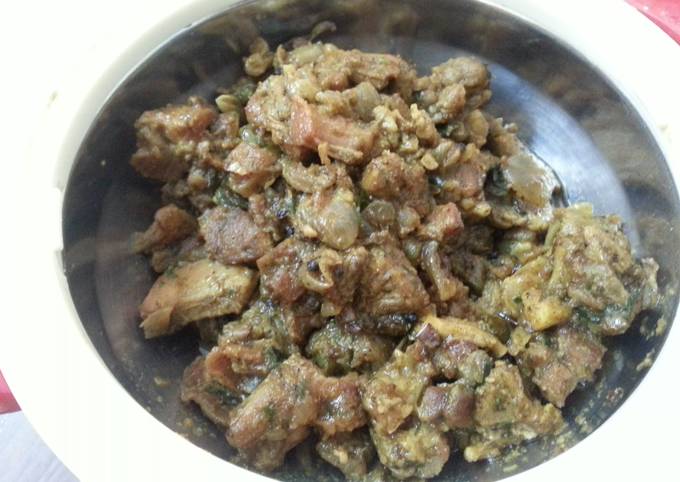 Recipe of Ultimate Mutton Curry