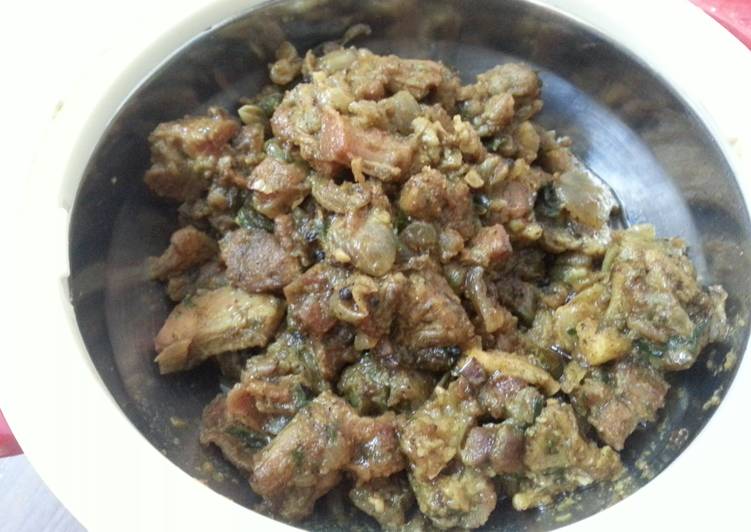 Mutton Curry