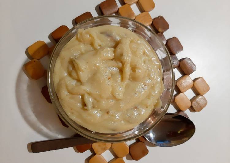 Step-by-Step Guide to Prepare Perfect Fried gram halwa