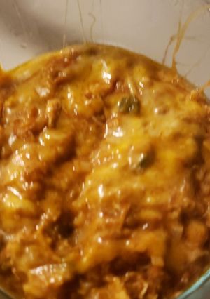 A picture of Cauliflower rice bowls.