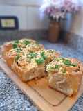 Pan de ajo